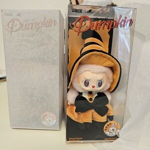 POPLAND EXCLUSIVE   MOKOKO  THANKSGIVING PUMPKIN